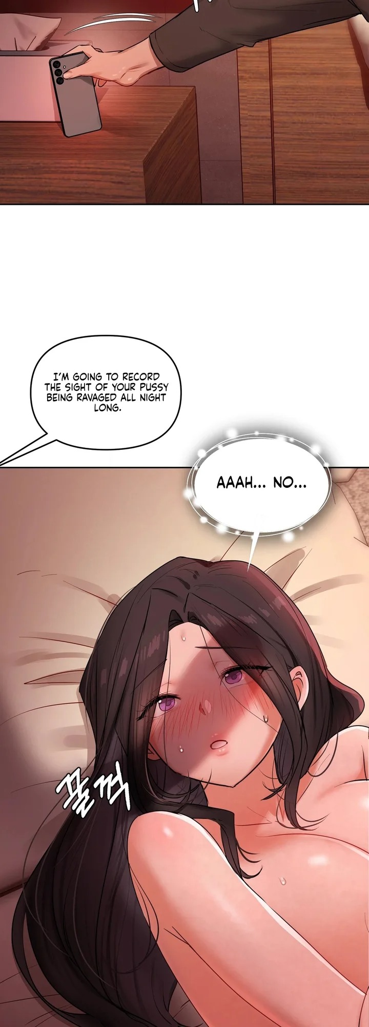 18+ The Professor’s Secret Account Chapter 21 page 44