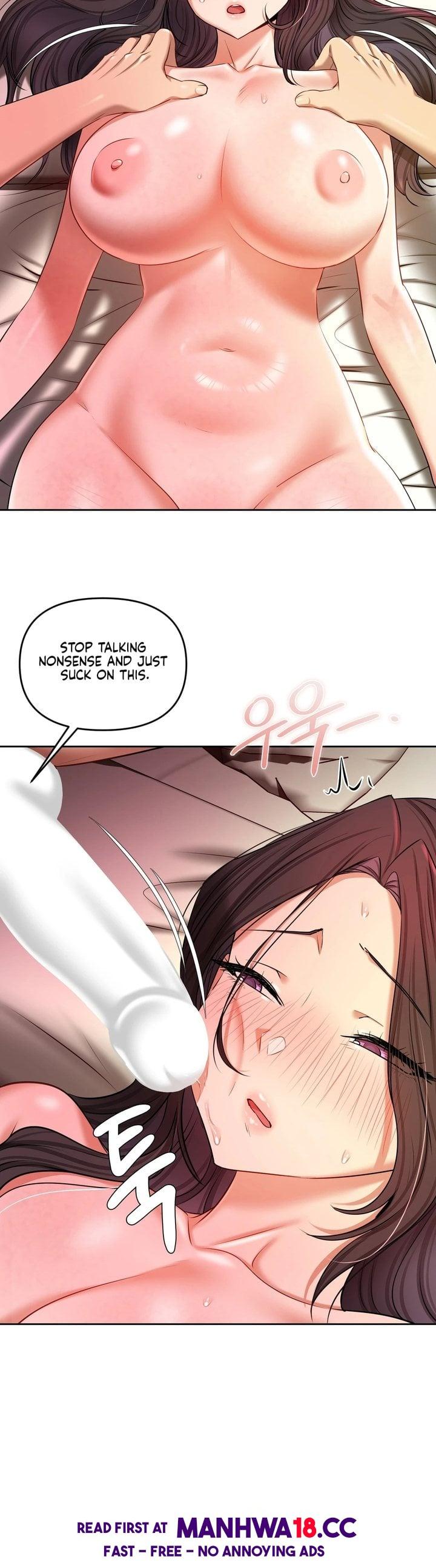 18+ The Professor’s Secret Account Chapter 22 page 14