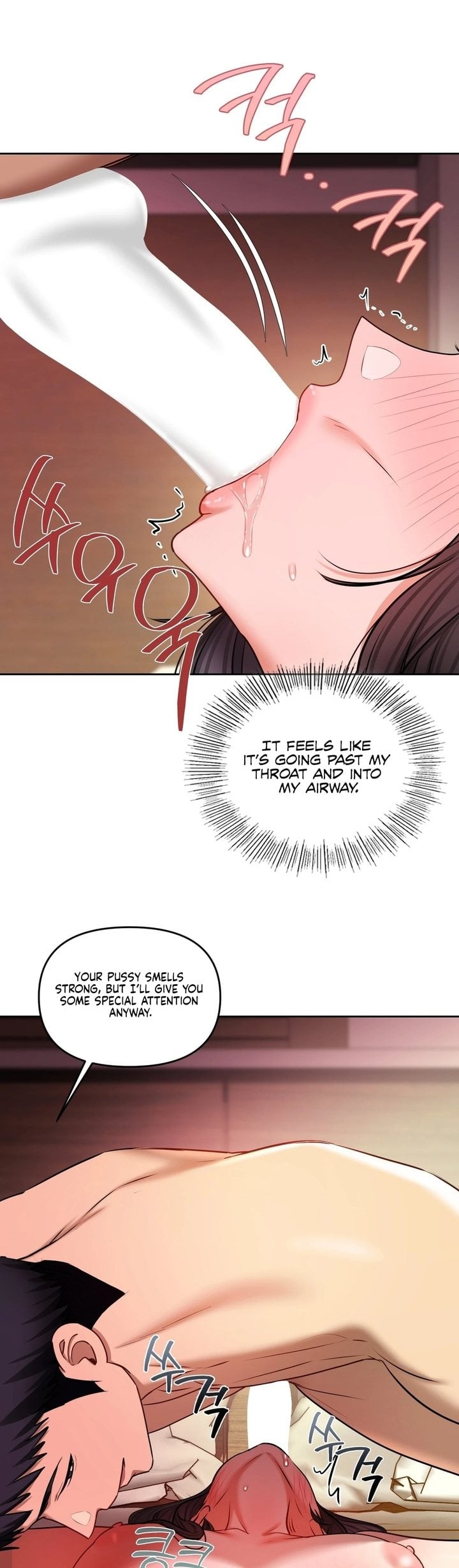18+ The Professor’s Secret Account Chapter 22 page 15