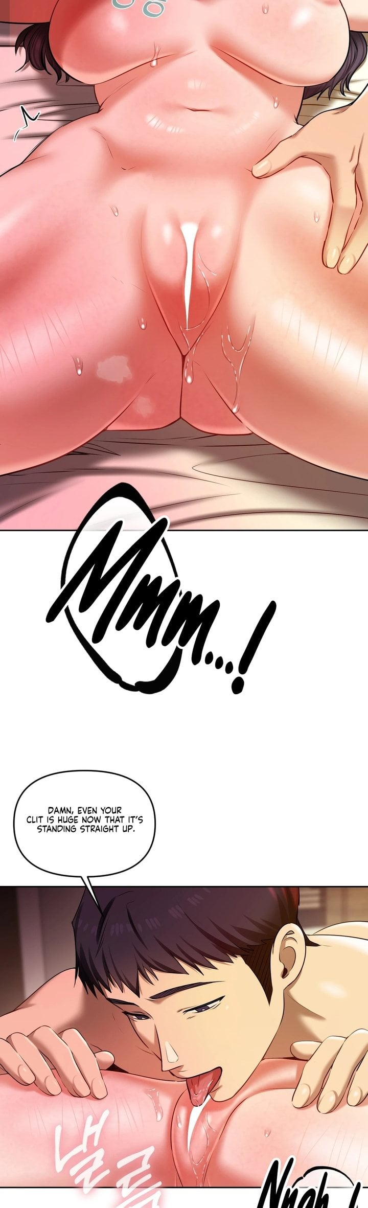 18+ The Professor’s Secret Account Chapter 22 page 16