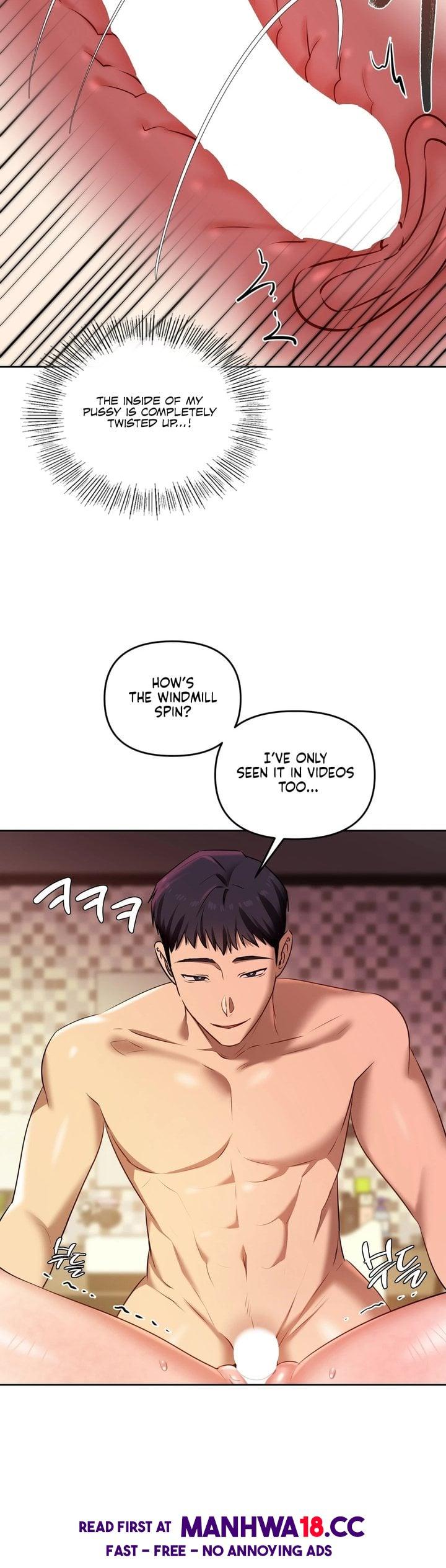 18+ The Professor’s Secret Account Chapter 22 page 30
