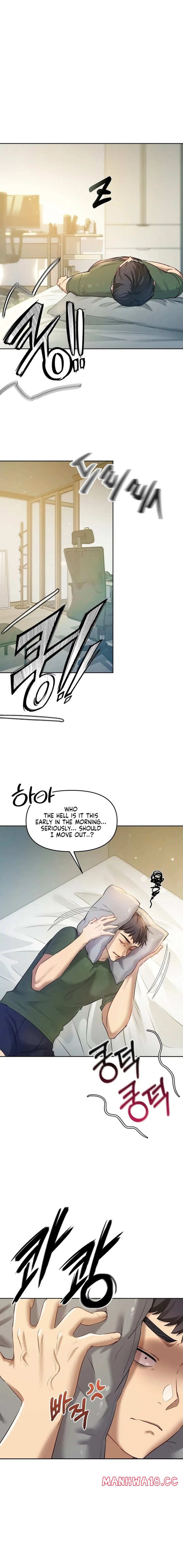 18+ The Professor’s Secret Account Chapter 23 page 6