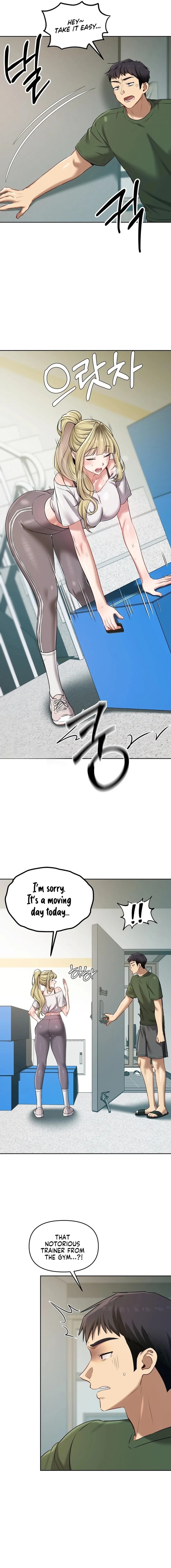 18+ The Professor’s Secret Account Chapter 23 page 7