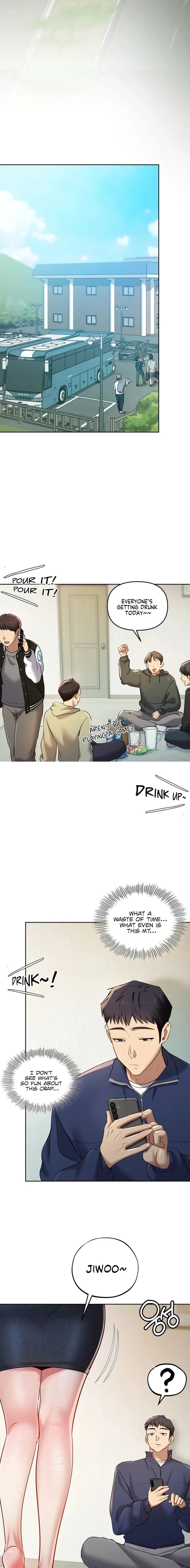 18+ The Professor’s Secret Account Chapter 23 page 15