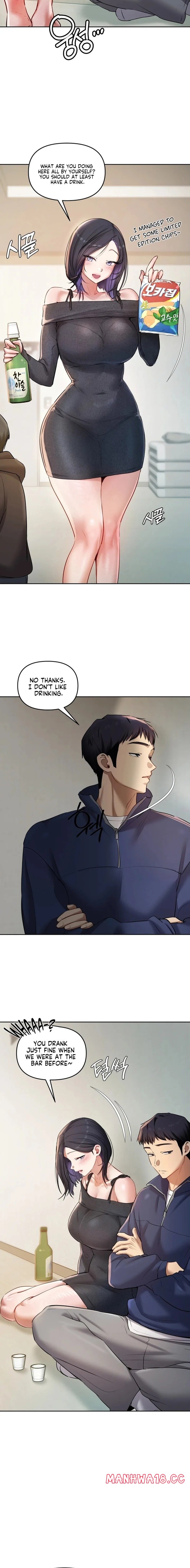 18+ The Professor’s Secret Account Chapter 23 page 16