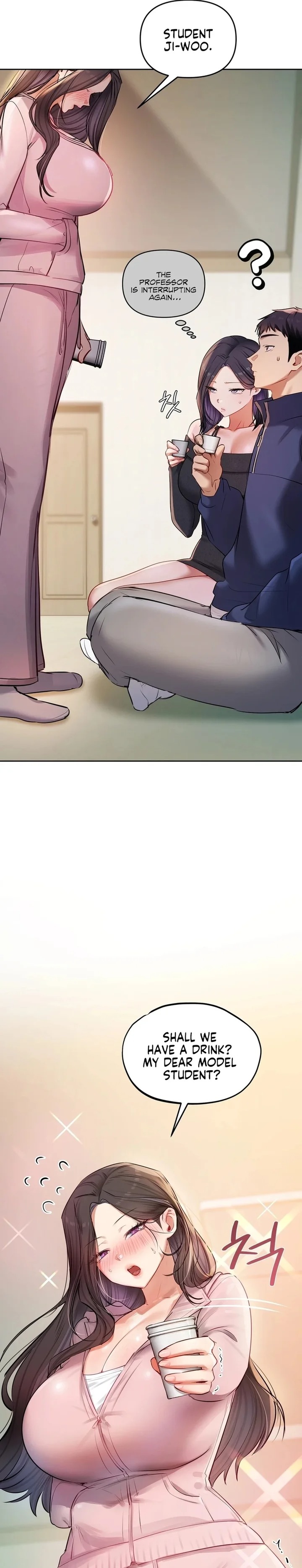18+ The Professor’s Secret Account Chapter 23 page 19
