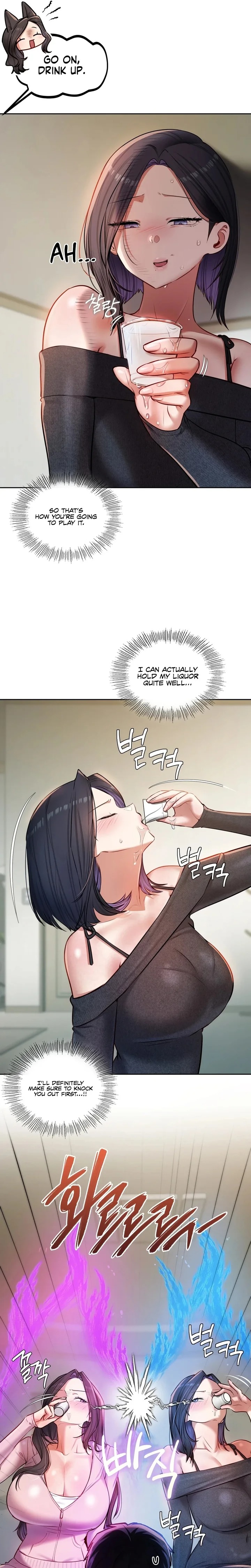 18+ The Professor’s Secret Account Chapter 24 page 7