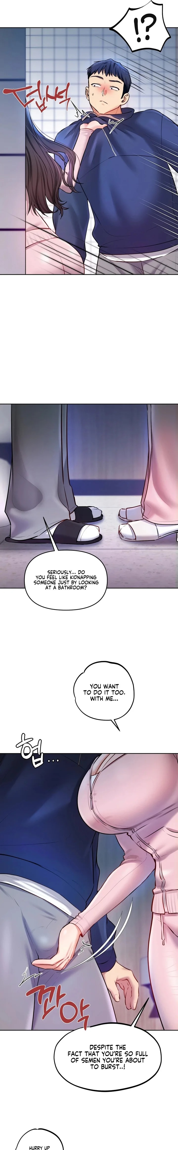 18+ The Professor’s Secret Account Chapter 24 page 13