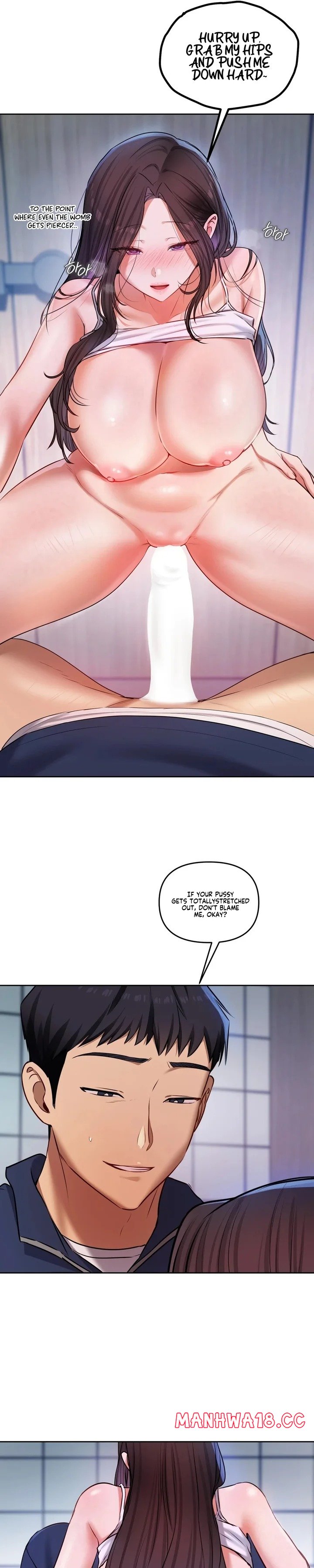 18+ The Professor’s Secret Account Chapter 24 page 23