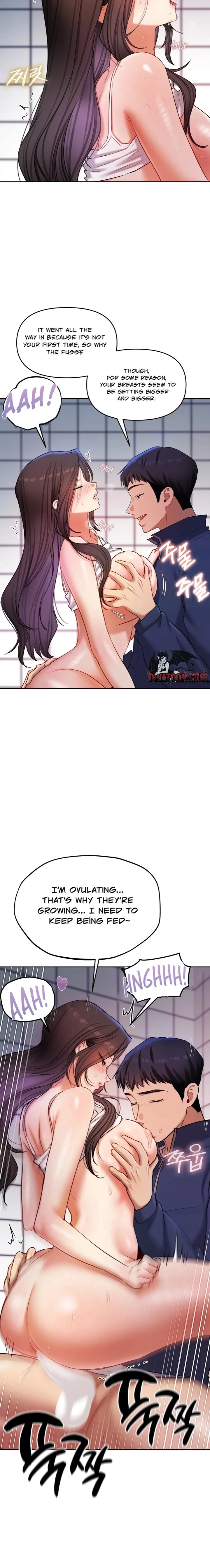 18+ The Professor’s Secret Account Chapter 25 page 2
