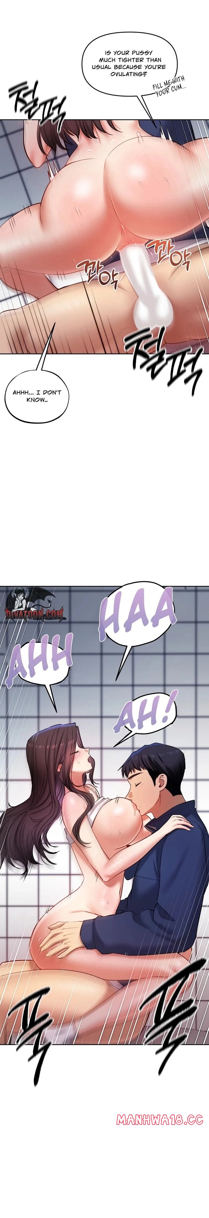 18+ The Professor’s Secret Account Chapter 25 page 3