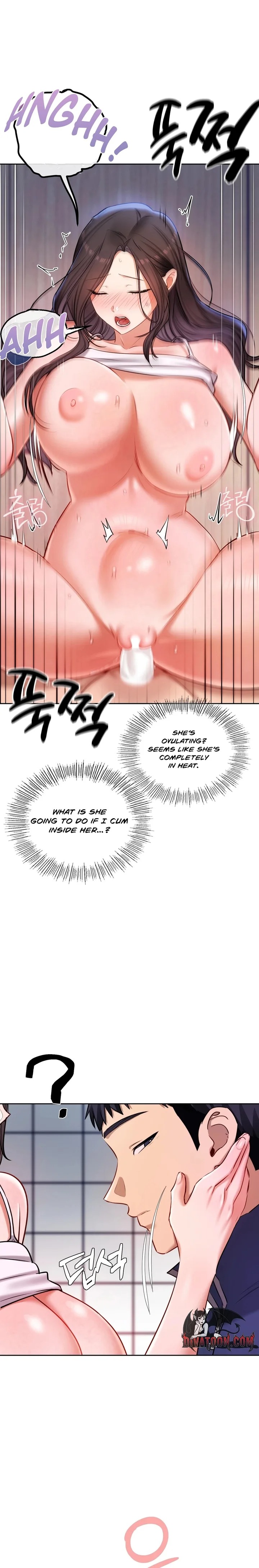 18+ The Professor’s Secret Account Chapter 25 page 4