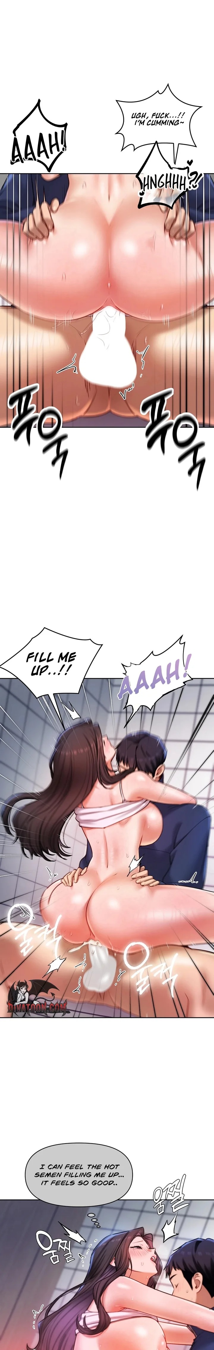 18+ The Professor’s Secret Account Chapter 25 page 7