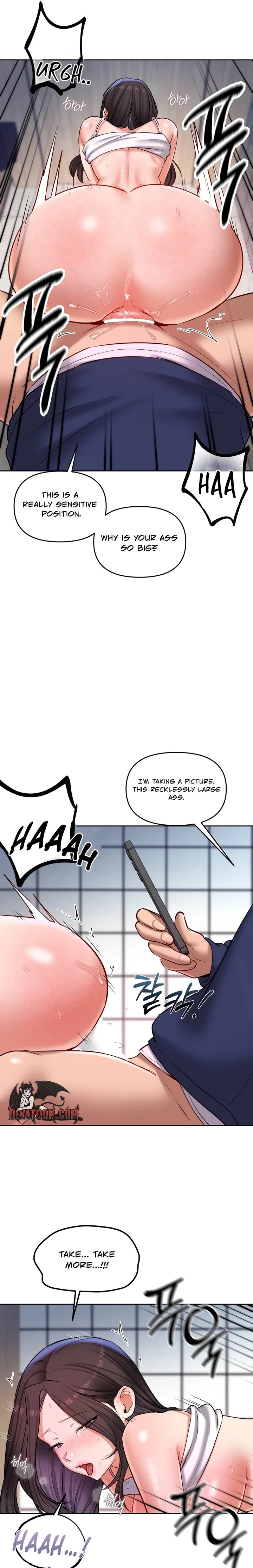 18+ The Professor’s Secret Account Chapter 25 page 13