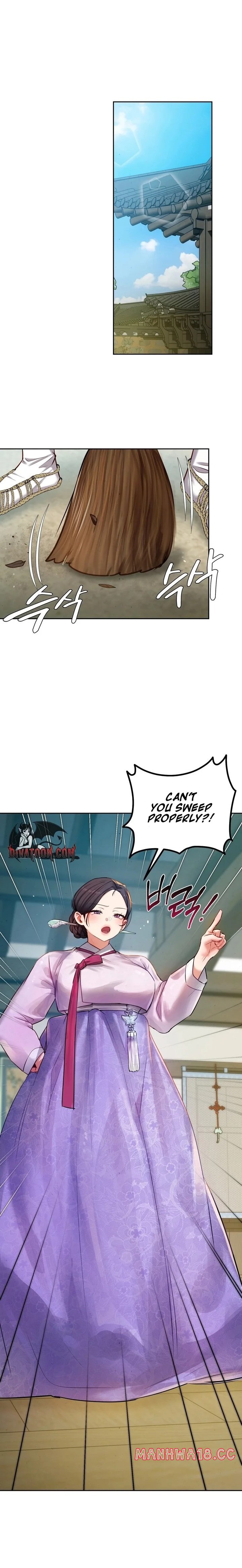 18+ The Professor’s Secret Account Chapter 26 page 1