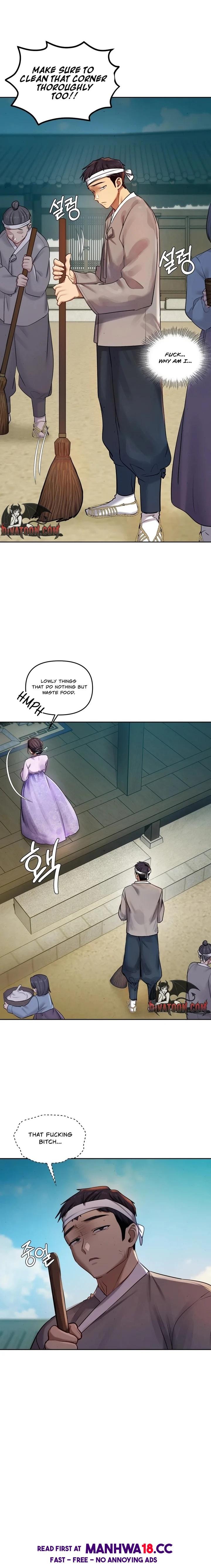 18+ The Professor’s Secret Account Chapter 26 page 2