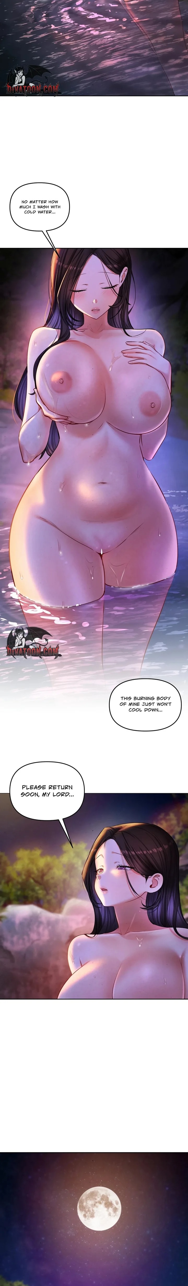 18+ The Professor’s Secret Account Chapter 26 page 6