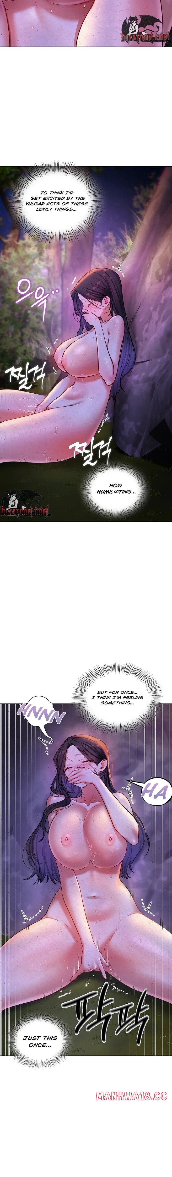 18+ The Professor’s Secret Account Chapter 26 page 14