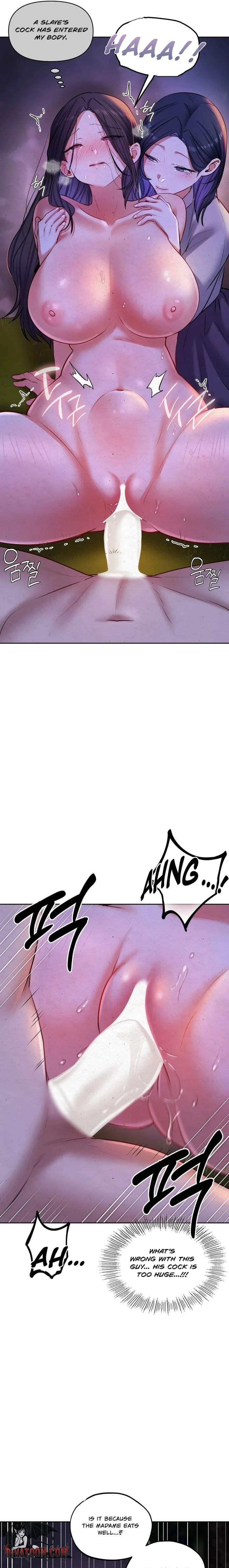 18+ The Professor’s Secret Account Chapter 26 page 19