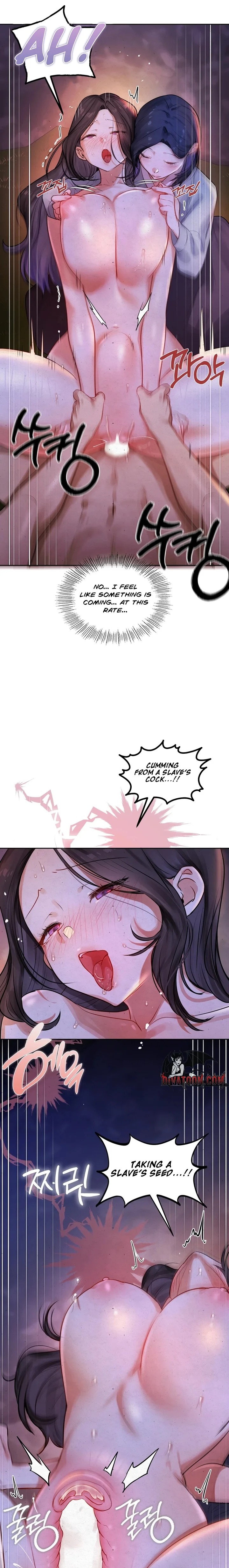 18+ The Professor’s Secret Account Chapter 26 page 21