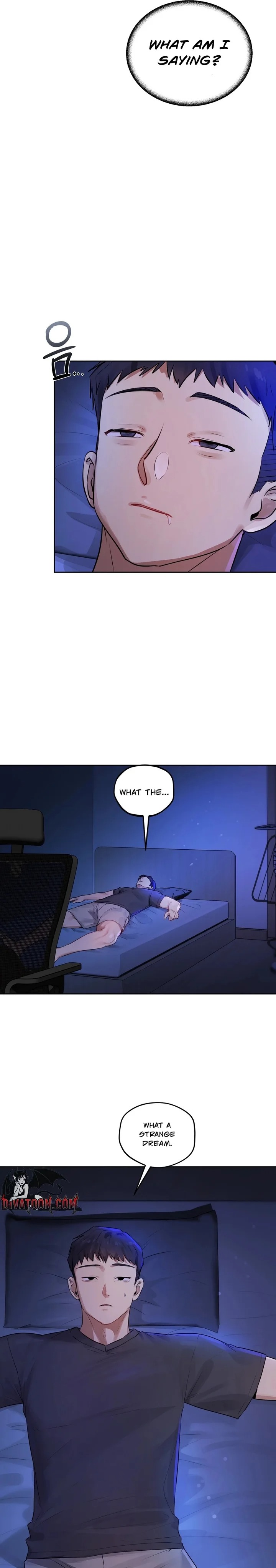 18+ The Professor’s Secret Account Chapter 26 page 25