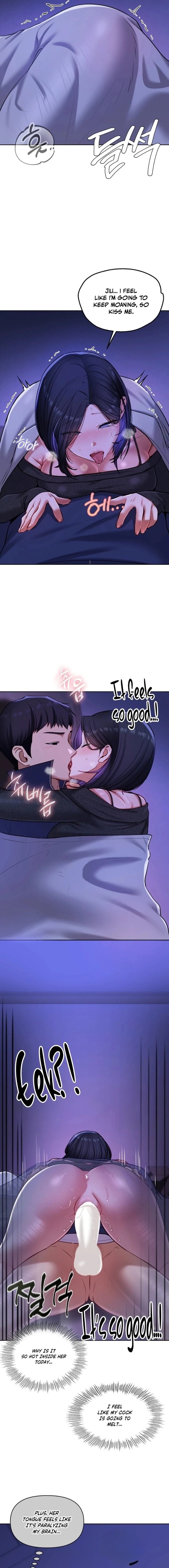 18+ The Professor’s Secret Account Chapter 27 page 7