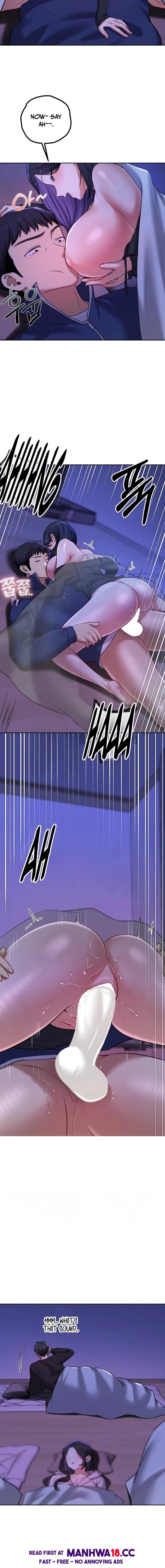 18+ The Professor’s Secret Account Chapter 27 page 10