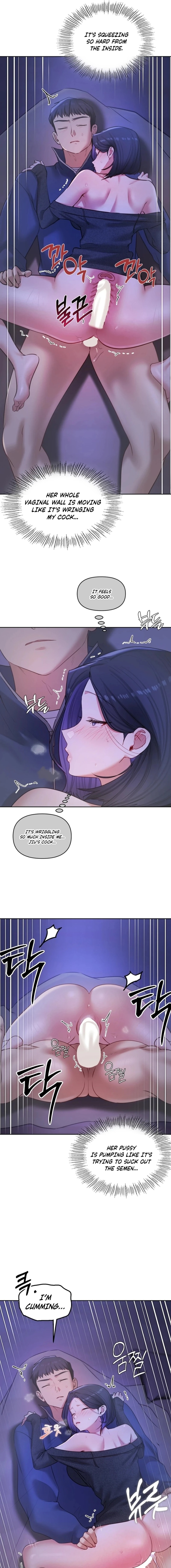 18+ The Professor’s Secret Account Chapter 27 page 13