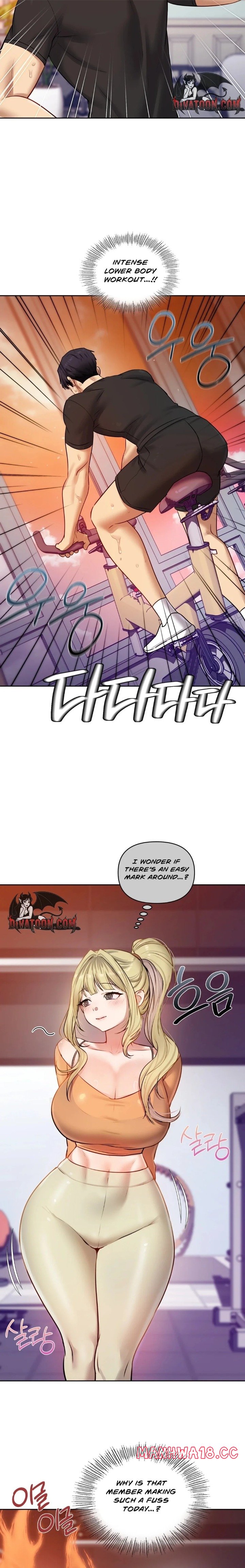 18+ The Professor’s Secret Account Chapter 28 page 12