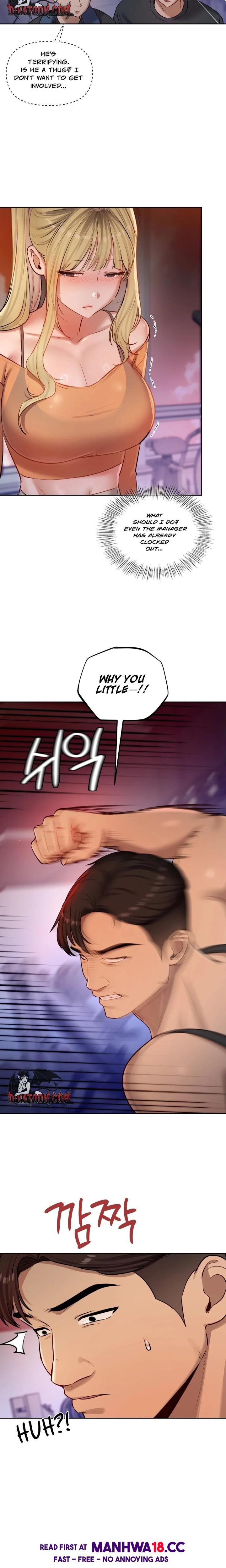 18+ The Professor’s Secret Account Chapter 28 page 16