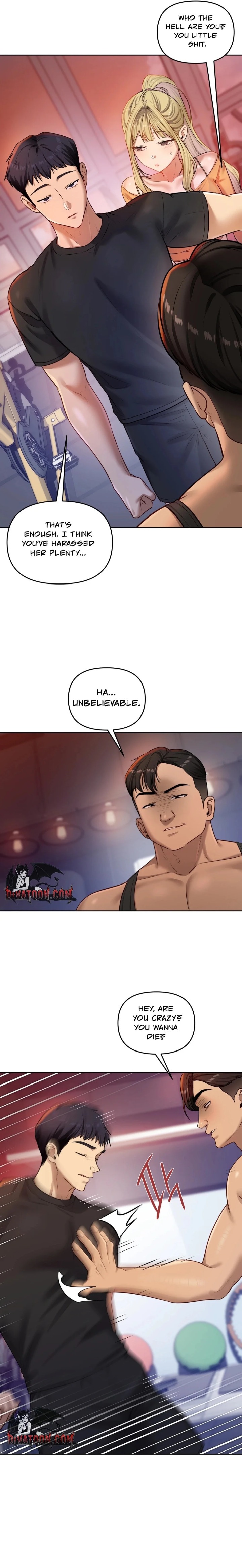 18+ The Professor’s Secret Account Chapter 28 page 17