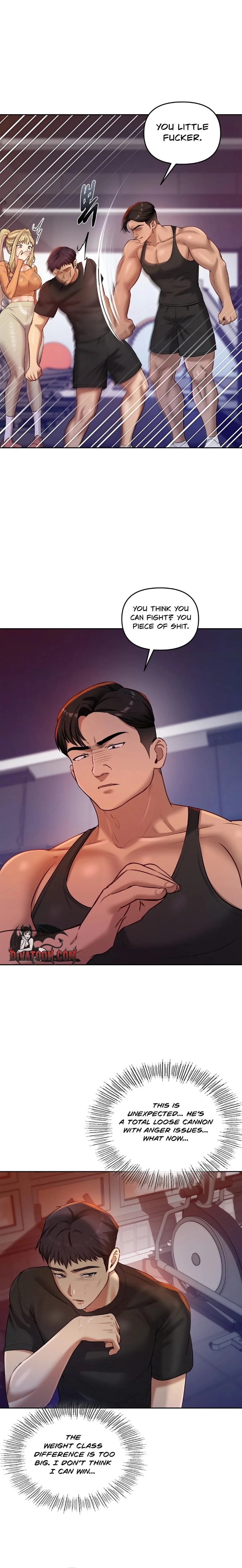 18+ The Professor’s Secret Account Chapter 28 page 18