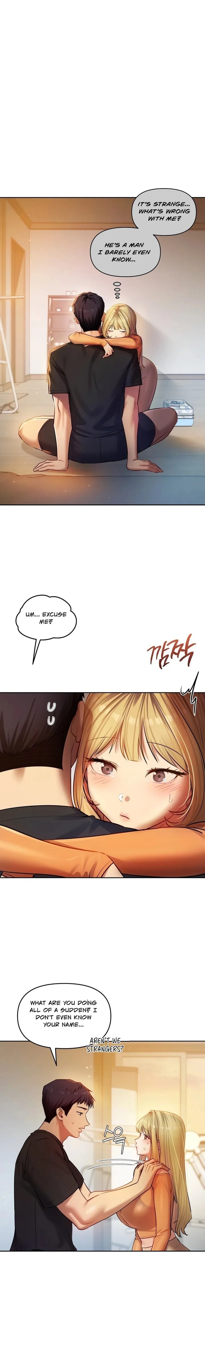 18+ The Professor’s Secret Account Chapter 29 page 1