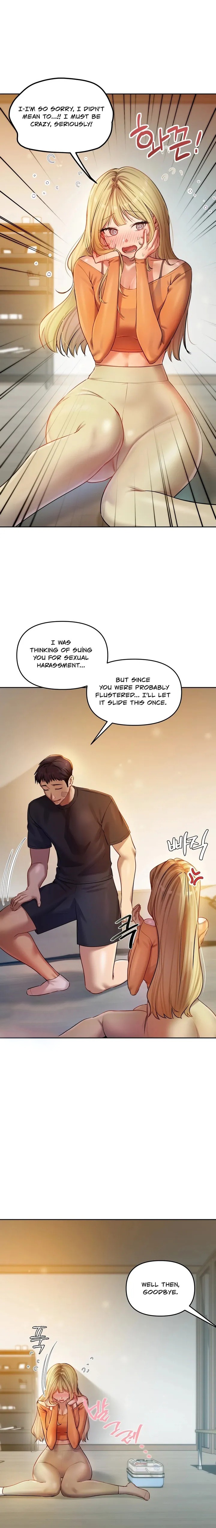 18+ The Professor’s Secret Account Chapter 29 page 2
