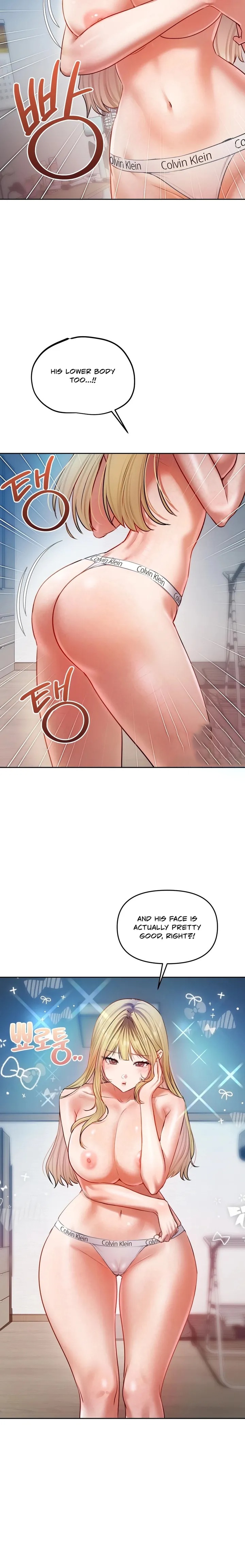 18+ The Professor’s Secret Account Chapter 29 page 4