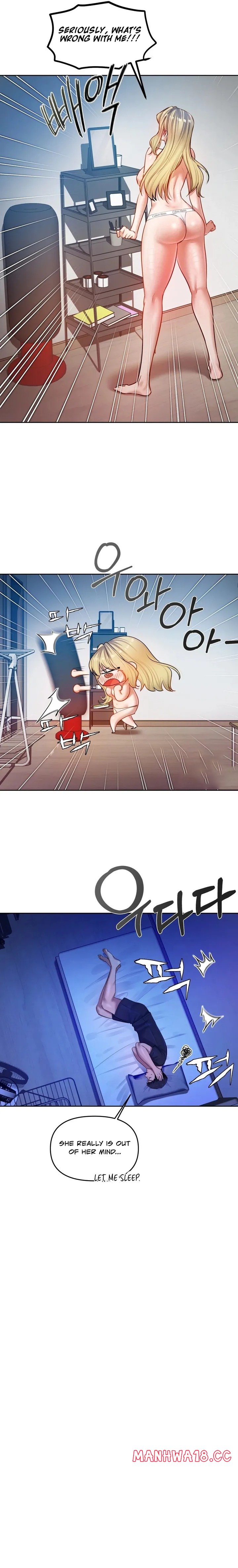 18+ The Professor’s Secret Account Chapter 29 page 5