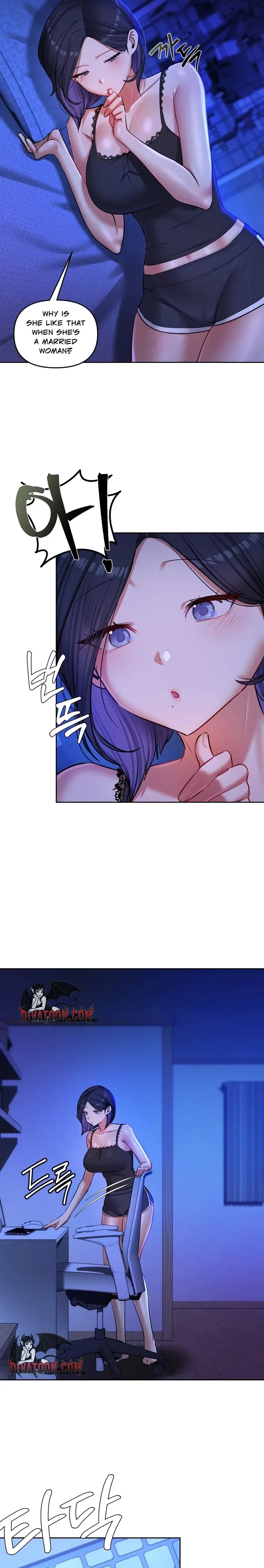18+ The Professor’s Secret Account Chapter 29 page 7