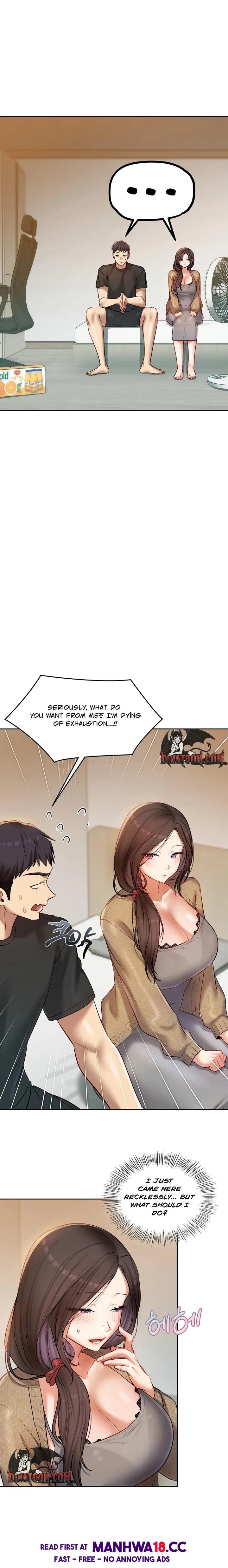 18+ The Professor’s Secret Account Chapter 29 page 11