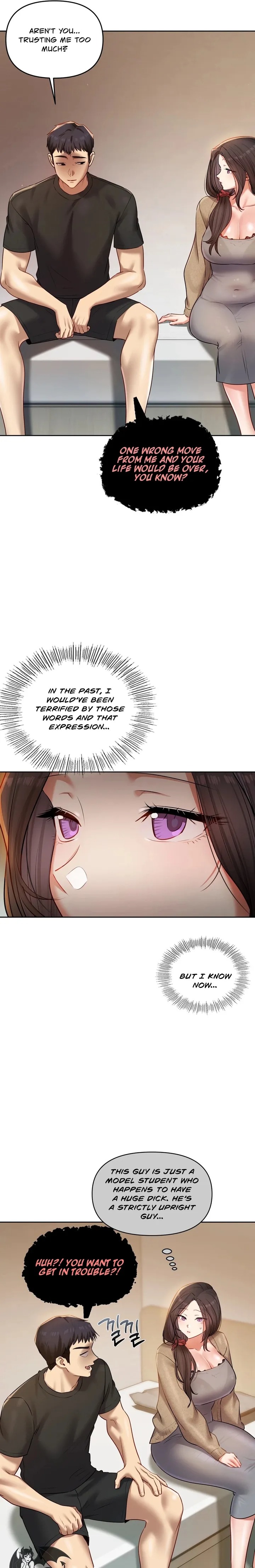 18+ The Professor’s Secret Account Chapter 29 page 13