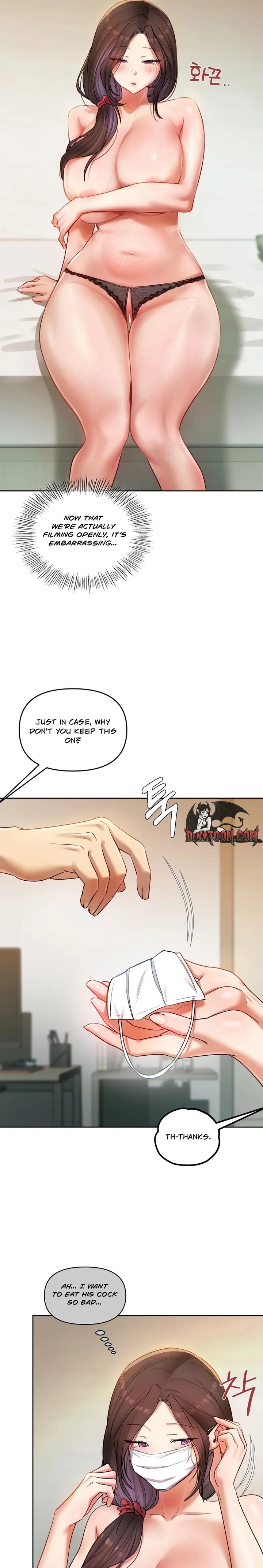 18+ The Professor’s Secret Account Chapter 29 page 15