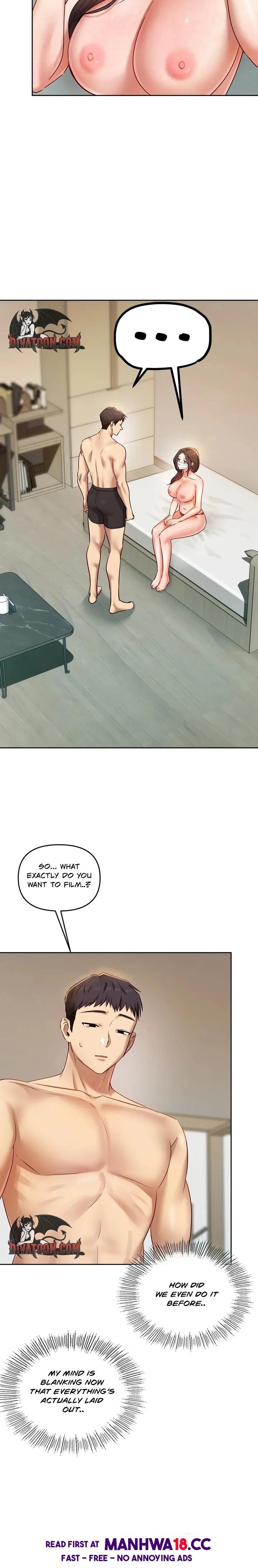 18+ The Professor’s Secret Account Chapter 29 page 16