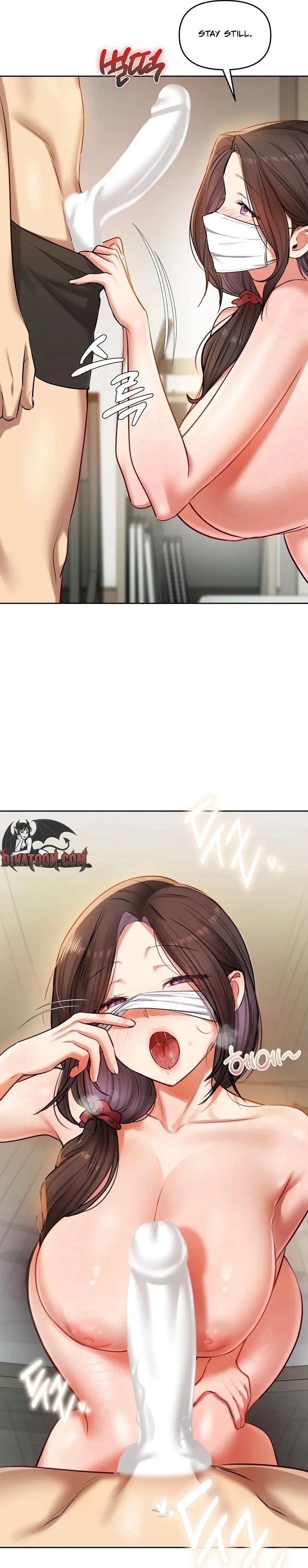 18+ The Professor’s Secret Account Chapter 29 page 17