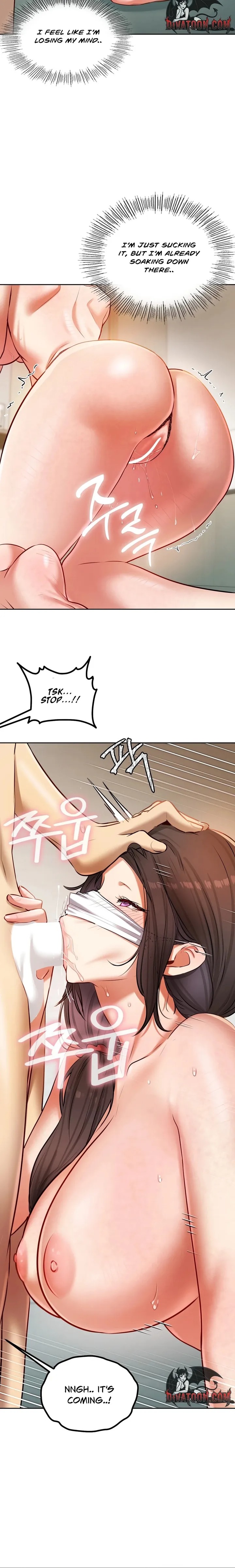 18+ The Professor’s Secret Account Chapter 29 page 20