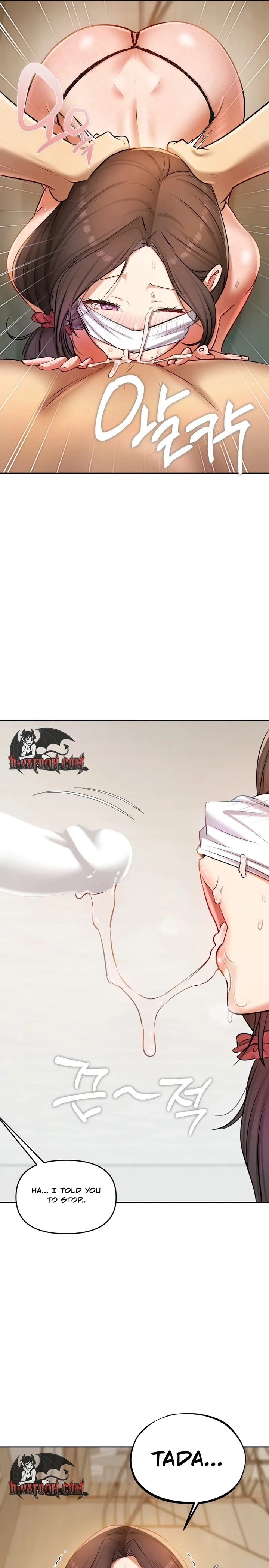 18+ The Professor’s Secret Account Chapter 29 page 21