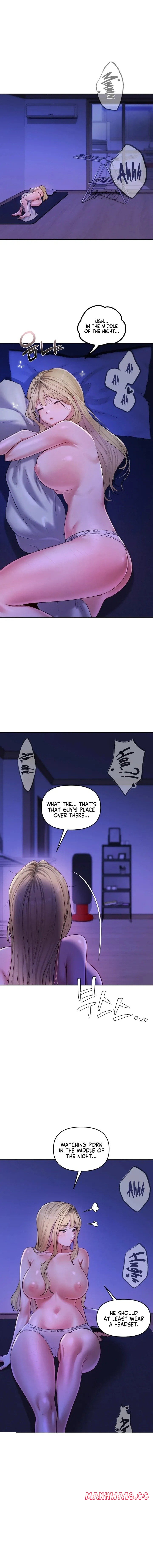 18+ The Professor’s Secret Account Chapter 30 page 1
