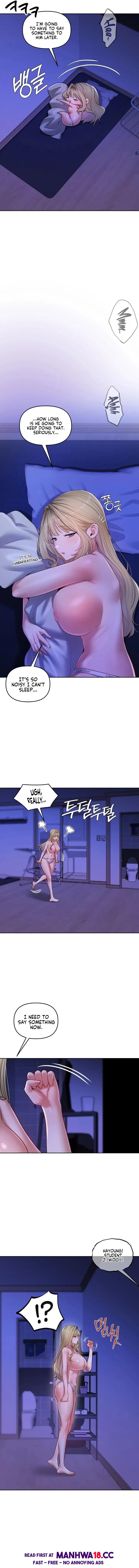 18+ The Professor’s Secret Account Chapter 30 page 2