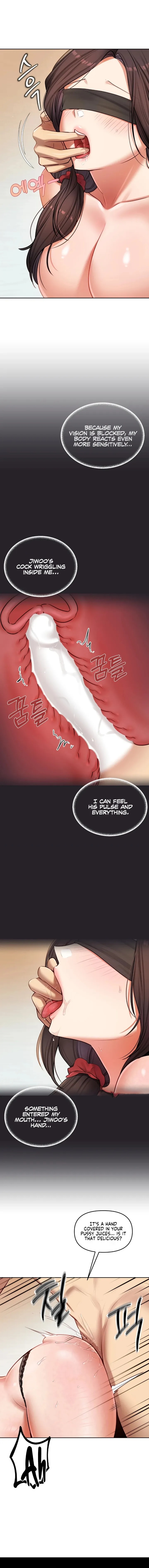 18+ The Professor’s Secret Account Chapter 30 page 4