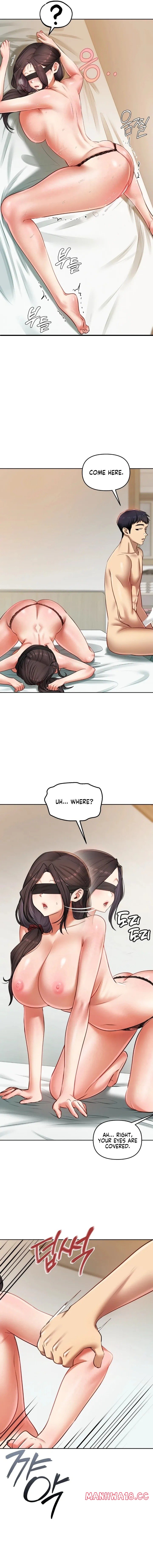 18+ The Professor’s Secret Account Chapter 30 page 6