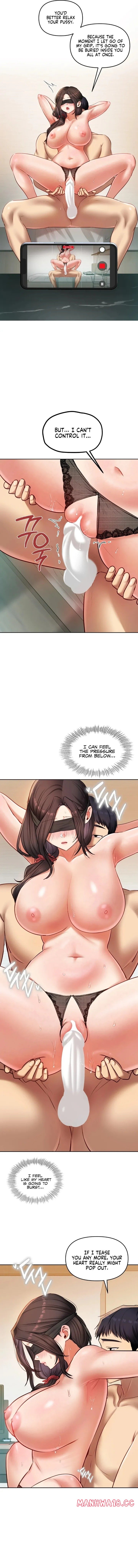 18+ The Professor’s Secret Account Chapter 30 page 7