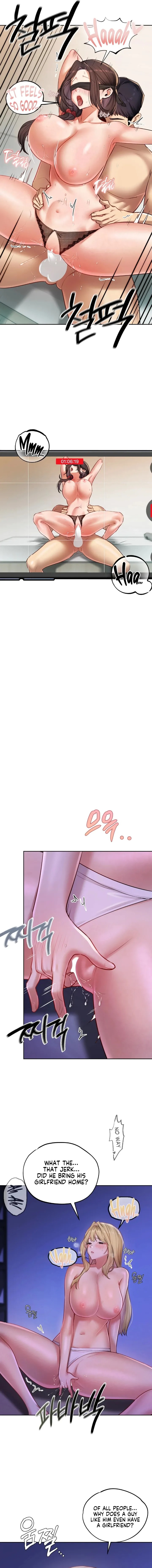18+ The Professor’s Secret Account Chapter 30 page 9
